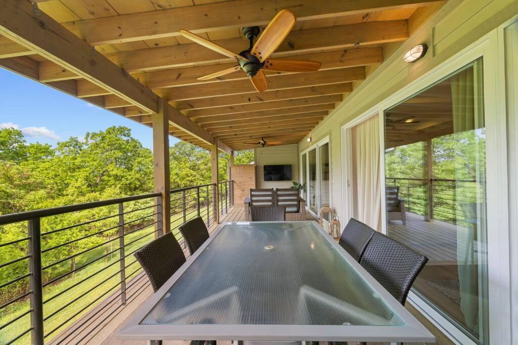 Vila Maia - 109 Ridge Lane Branson Exteriér fotografie