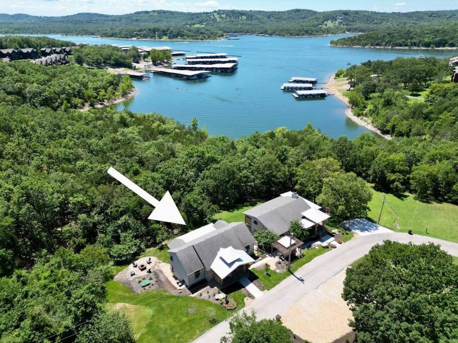 Vila Maia - 109 Ridge Lane Branson Exteriér fotografie