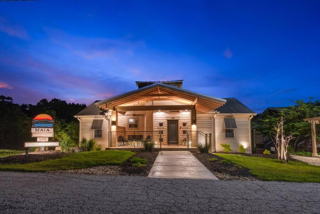 Vila Maia - 109 Ridge Lane Branson Exteriér fotografie