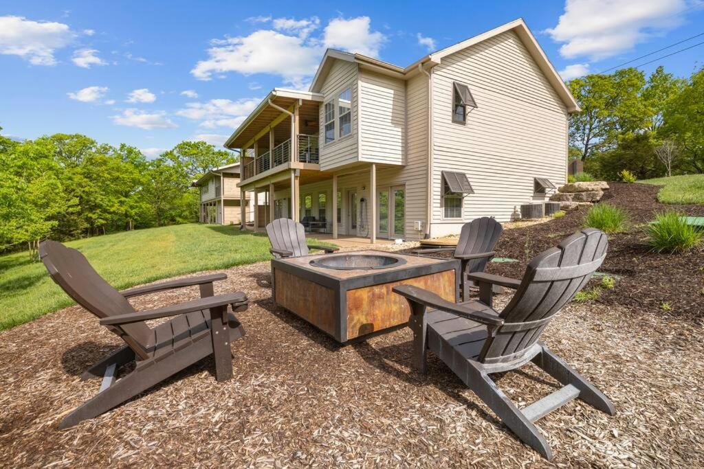 Vila Maia - 109 Ridge Lane Branson Exteriér fotografie